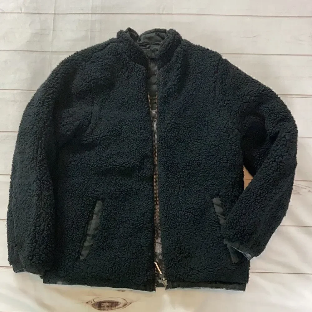 Pacific Trail Boys Reversible Puffer Jacket